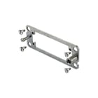 Harting - Contactblokhouder industriële conn. 09300061701