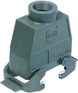 Harting - Rechthoekige (industrie) connector 09300100433