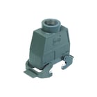 Harting - Rechthoekige (industrie) connector 09300100433