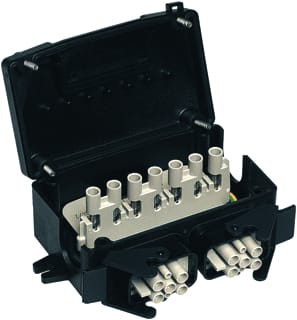 Harting - Groepenkast, leeg 09120084807