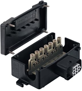 Harting - Groepenkast, leeg 09120084811