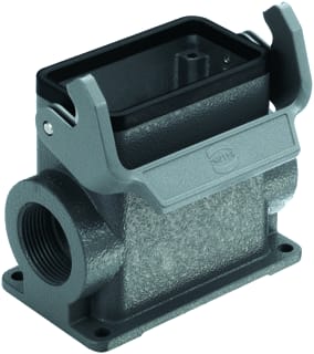 Harting - Rechthoekige (industrie) connector 09300100292