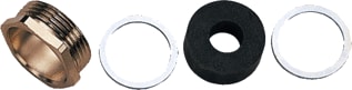 Harting - Afdichthuls voor kabelwartel 09000005013