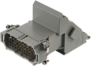 Harting - Contactblok v rechthoekige connect. 09210404601