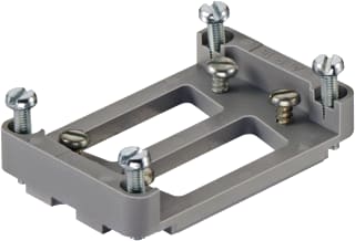 Harting - Adapterplaat industriële connector 09300009971