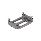 Harting - Adapterplaat industriële connector 09300009971