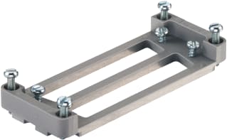 Harting - Adapterplaat industriële connector 09300009973