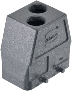 Harting - Rechthoekige (industrie) connector 09300100460
