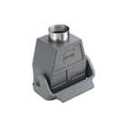 Harting - Rechthoekige (industrie) connector behindcon 09300100753