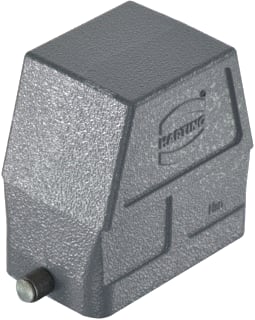 Harting - Rechthoekige (industrie) connector 09300100803