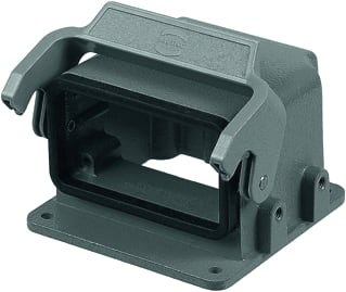 Harting - Rechthoekige (industrie) connector 09300100901