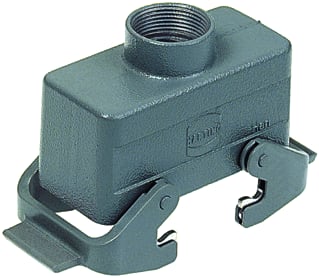 Harting - Rechthoekige (industrie) connector 09300101431