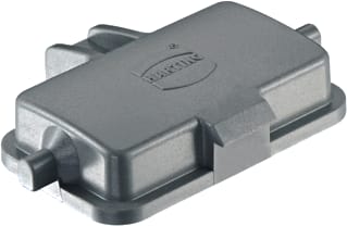 Harting - Beschermkap industriële connector 09300105410