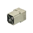 Harting - Contactblok v rechthoekige connect. Ctblincon 09140022653
