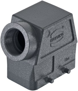 Harting - Rechthoekige (industrie) connector 09300100522