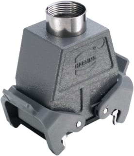 Harting - Rechthoekige (industrie) connector 09300100733