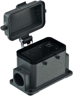 Harting - Rechthoekige (industrie) connector 09300101221