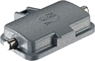 Harting - Beschermkap industriële connector 09300105404