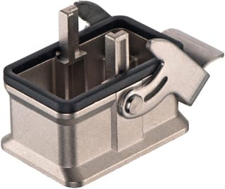 Harting - Rechthoekige (industrie) connector 09140010301