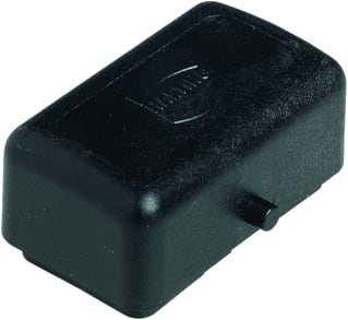 Harting - beschermkap industriële connector 09140015401