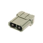 Harting - Contactblok v rechthoekige connect. Ctblincon 09140022602