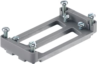 Harting - Adapterplaat industriële connector 09300009972