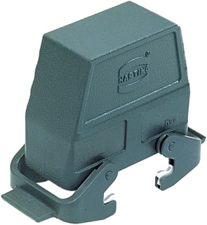 Harting - Rechthoekige (industrie) connector behindcon 09300100532