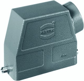 Harting - Rechthoekige (industrie) connector 09300100542