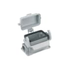 Harting - Han B 10B Rechthoekige (industrie) connector Beh. Industr. Conn