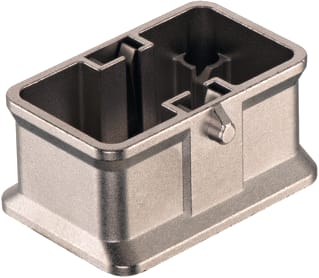Harting - Rechthoekige (industrie) connector 09140010311