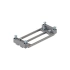 Harting - Adapterplaat industriële connector 09300009974