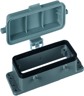 Harting - Rechthoekige (industrie) connector 09300160302