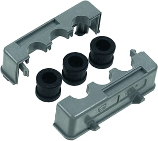 Harting - Rechthoekige (industrie) connector 09300160408