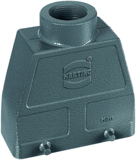Harting - Rechthoekige (industrie) connector 09300160421