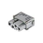 Harting - Contactblok v rechthoekige connect. Ctblincon 09140044512