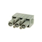 Harting - Contactblok v rechthoekige connect. Ctblincon 09140073101
