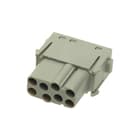 Harting - Contactblok v rechthoekige connect. Ctblincon 09140083101