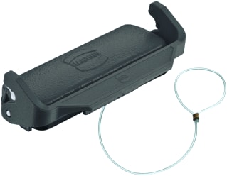 Harting - Beschermkap industriële connector 09300245432