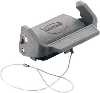 Harting - Beschermkap industriële connector 09300105432