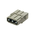 Harting - Contactblok v rechthoekige connect. Ctblincon 09140032601