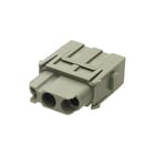 Harting - Contactblok v rechthoekige connect. Ctblincon 09140032701