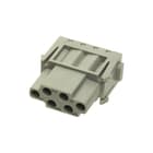 Harting - Contactblok v rechthoekige connect. Ctblincon 09140063101