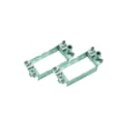 Harting - Contactblokhouder industriële conn. Cont Conn 09140160303