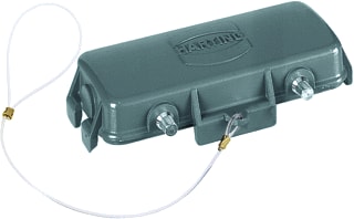 Harting - Beschermkap industriële connector 09300245426