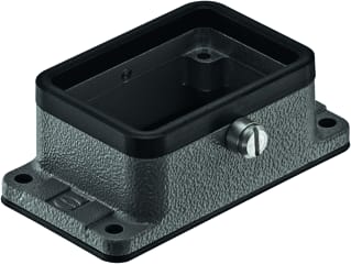 Harting - Rechthoekige (industrie) connector 09300060381