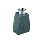 Harting - Rechthoekige (industrie) connector behindcon 09300060442