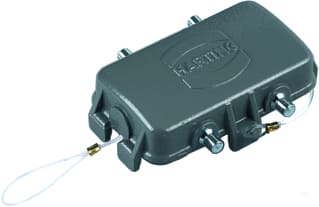 Harting - Beschermkap industriële connector 09300105427