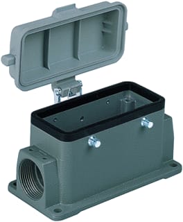 Harting - Rechthoekige (industrie) connector 09300160261