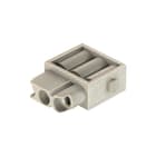 Harting - Contactblok v rechthoekige connect. Ctblincon 09140033101