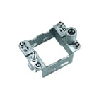 Harting - Contactblokhouder industriële conn. Han Mod 2 Frame 6B Ab